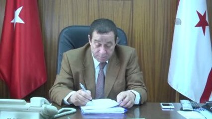 Denktaş: "Ab, Türkiye'ye Samimi Davranmıyor"