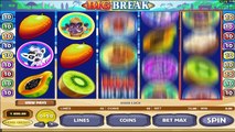 Big Break ilmainen kasino kolikkopeli Microgaming Video Esikatselu