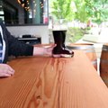 High Quality Oktoberfest Style Glass Beer Boot - Das Boot - 2 Liter