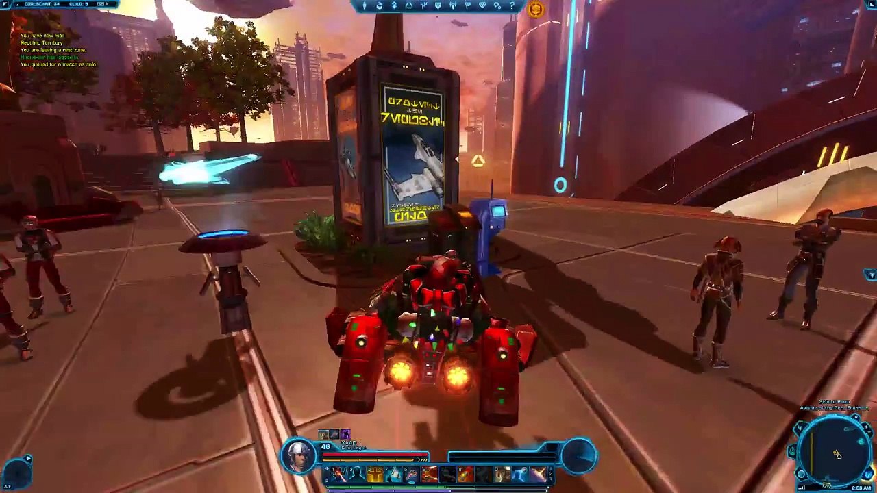 SWTOR - Wrong Planet - 611