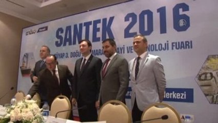 Santek 2016, 26 Mayıs'ta Kapılarını Açıyor