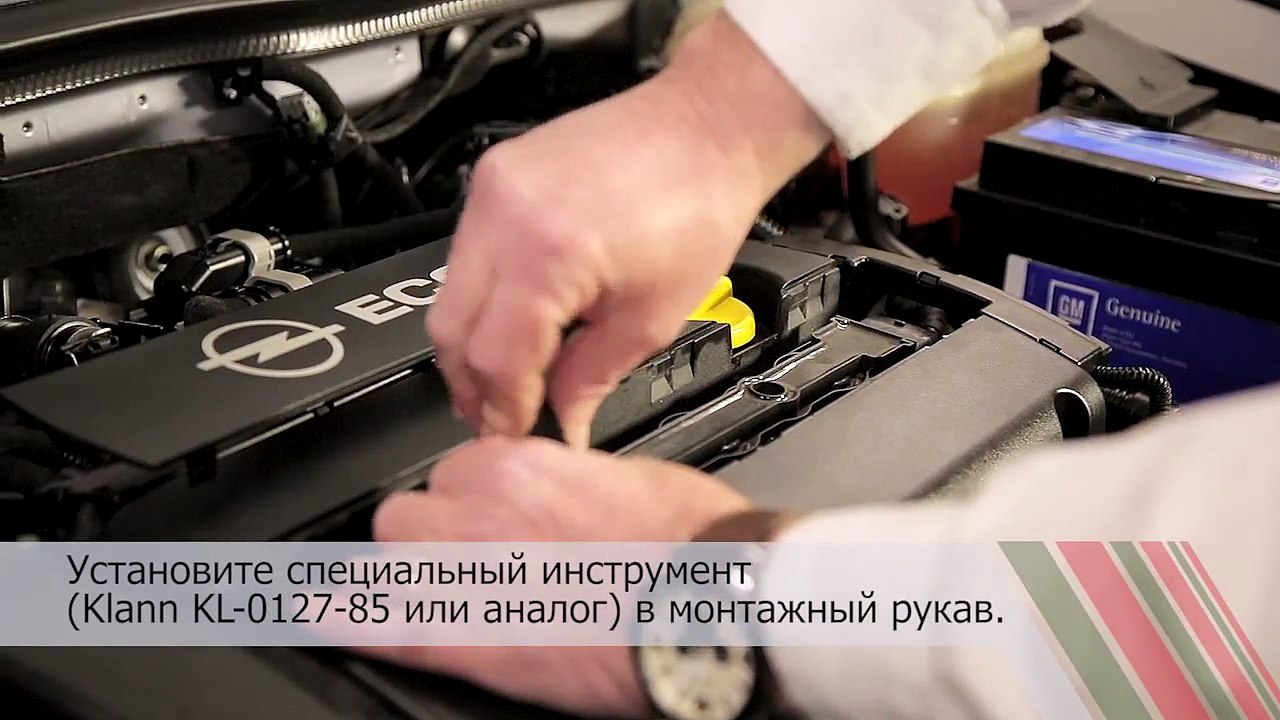 Замена модуля зажигания - видеоурок от NGK