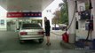 Double Fail When Woman Visits Gas Station -By Funny & Amazing Videos Follow US!!!!!!!!