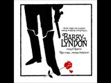 Barry Lyndon Original soundtrack