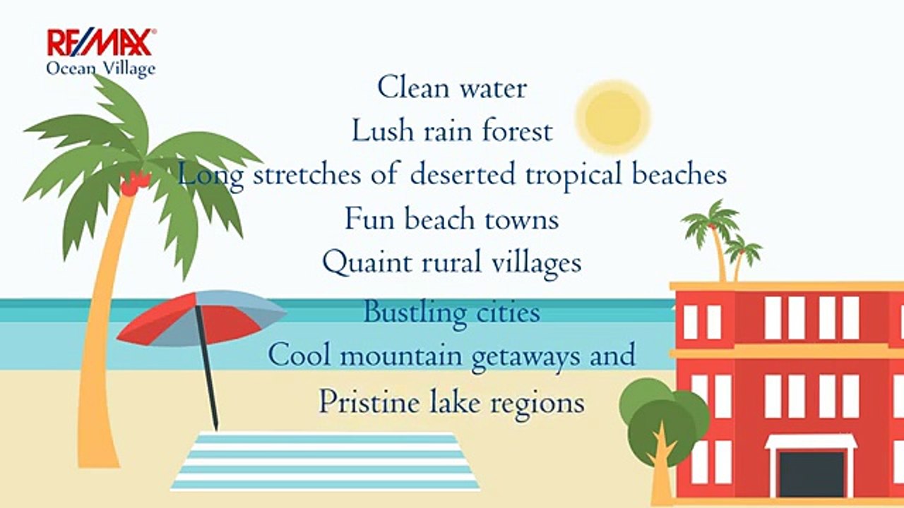 Peaceful & Serene Vacation Property in Costa Rica