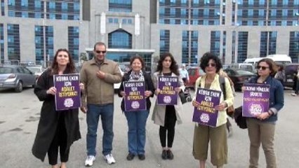 Spiker Kübra Eken'in Eşi Tarafından "Kasten Yaralanması" Davası