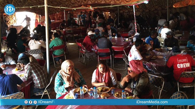 Gautamiputra Satakarni Movie Latest Making Stills - Balakrishna || Kajal Aggarwal || Krish || DSP