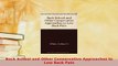 PDF  Back School and Other Conservative Approaches to Low Back Pain PDF Full Ebook