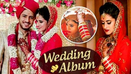Leaked: Mihika Verma's Wedding Album Pictures