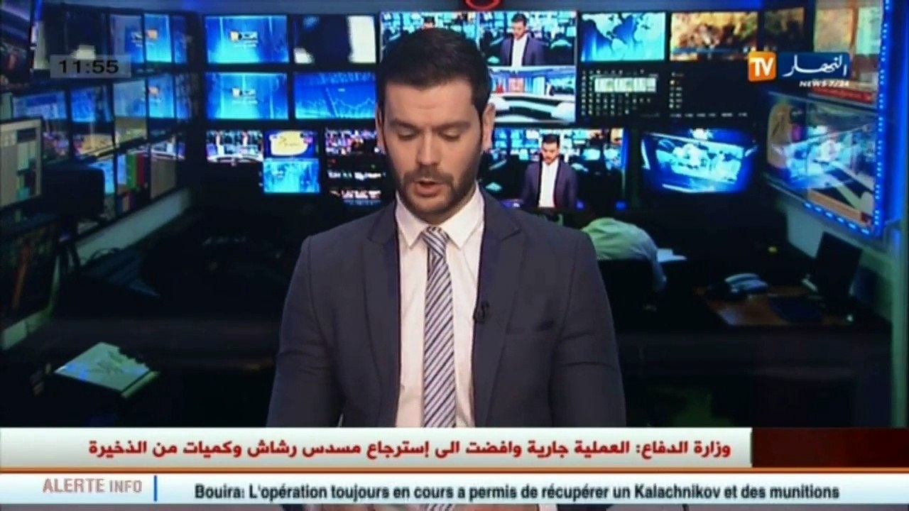 بكالوريا 2016  / أم تحضر لإجتياز إمتحان مصيري رفقة أبنائها