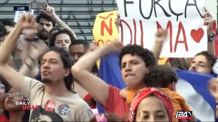 Brazil political crisis continues