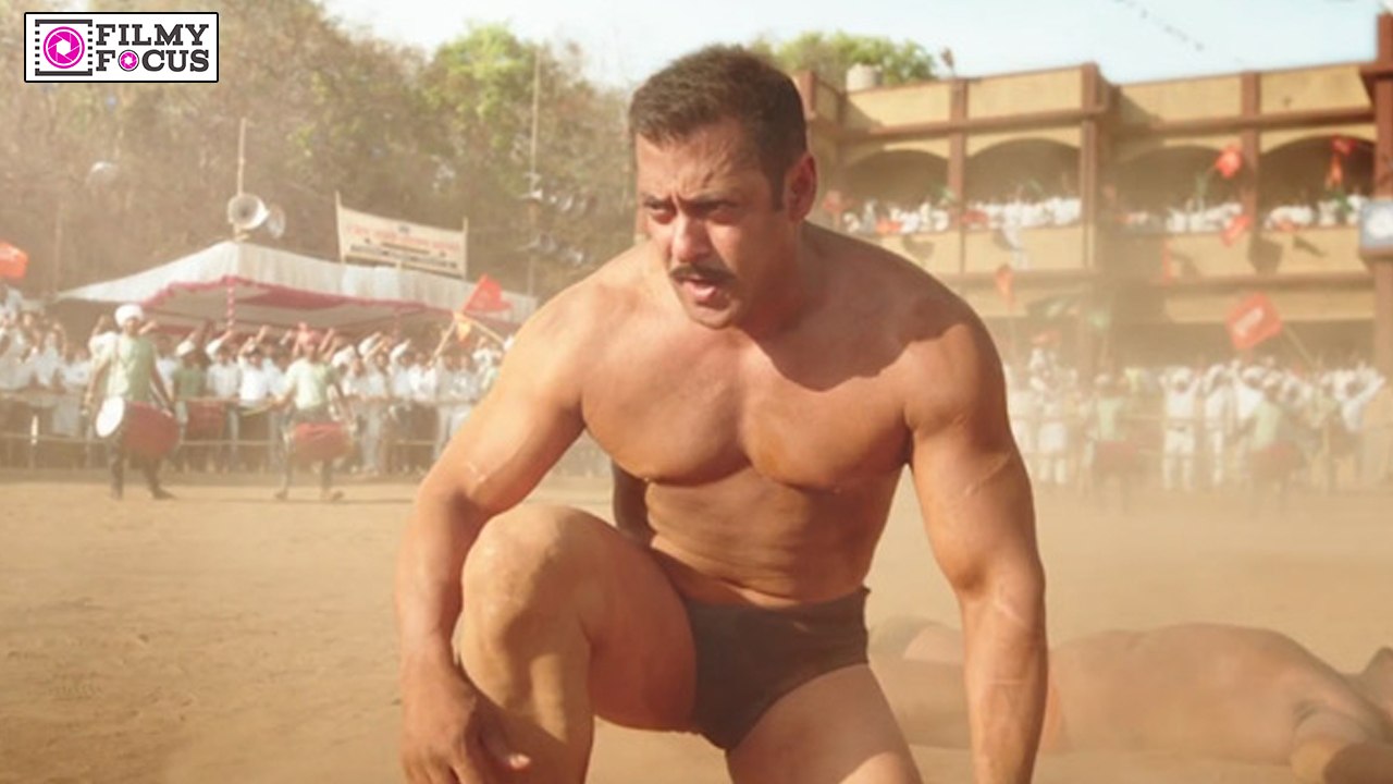 Salman Khan Was Responsible For The Title Of YRF's Next 'Sultan' - Filmyfocus.com