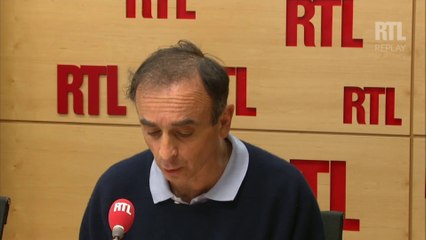 Brexit : "La City hurle avant d'avoir mal", analyse Éric Zemmour
