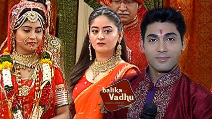 Nandini & Krish Get Close To Each Other In Balika Vadhu