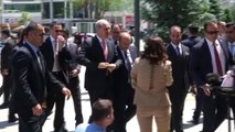 Kurtulmuş, Akdoğan ve Akdağ Soruları Cevapladı