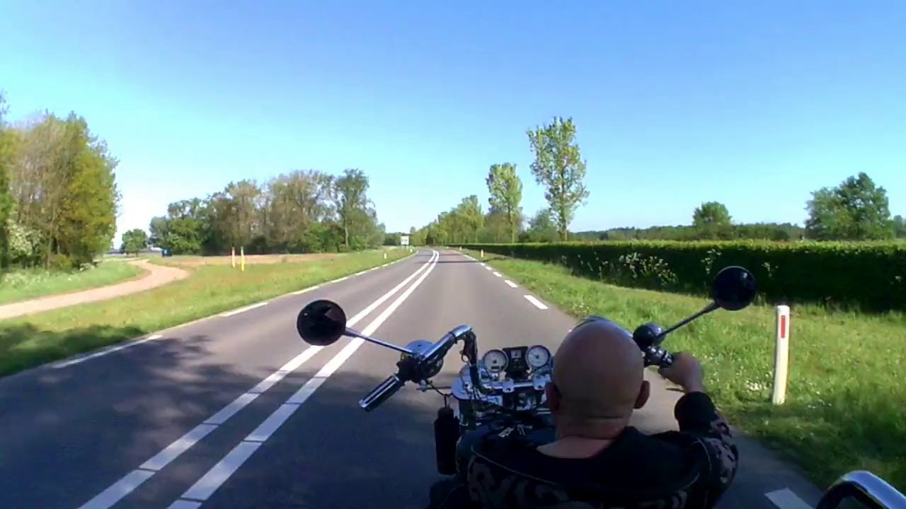 Trike Ride