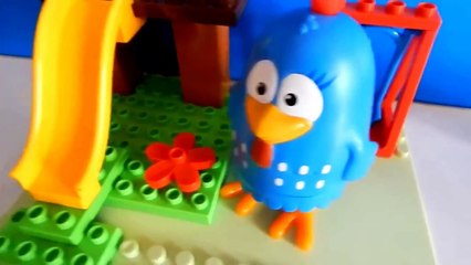 Porquinha Peppa Pig vai no Parquinho Homem Aranha