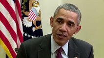 BuzzFeed News Exclusive Interview with President Obama
