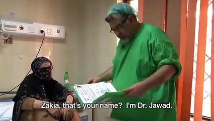 Saving Face Oscar Winning Documentary - Pakistan