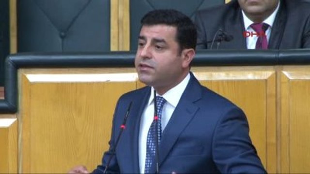 Demirtaş . Böylesi Durumda Sorumluların Çıkıp Özür Dilemesi Gerekiyor 3