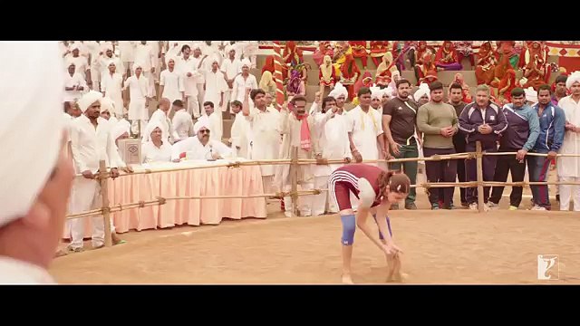 Sultan Teaser 2 - Introducing Aarfa - Salman Khan - Anushka Sharma - EID 2016