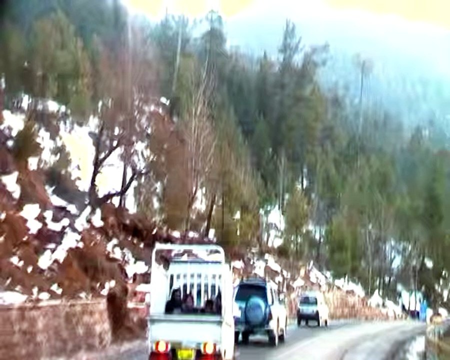 Murree to rawalpindi through GT road part 12