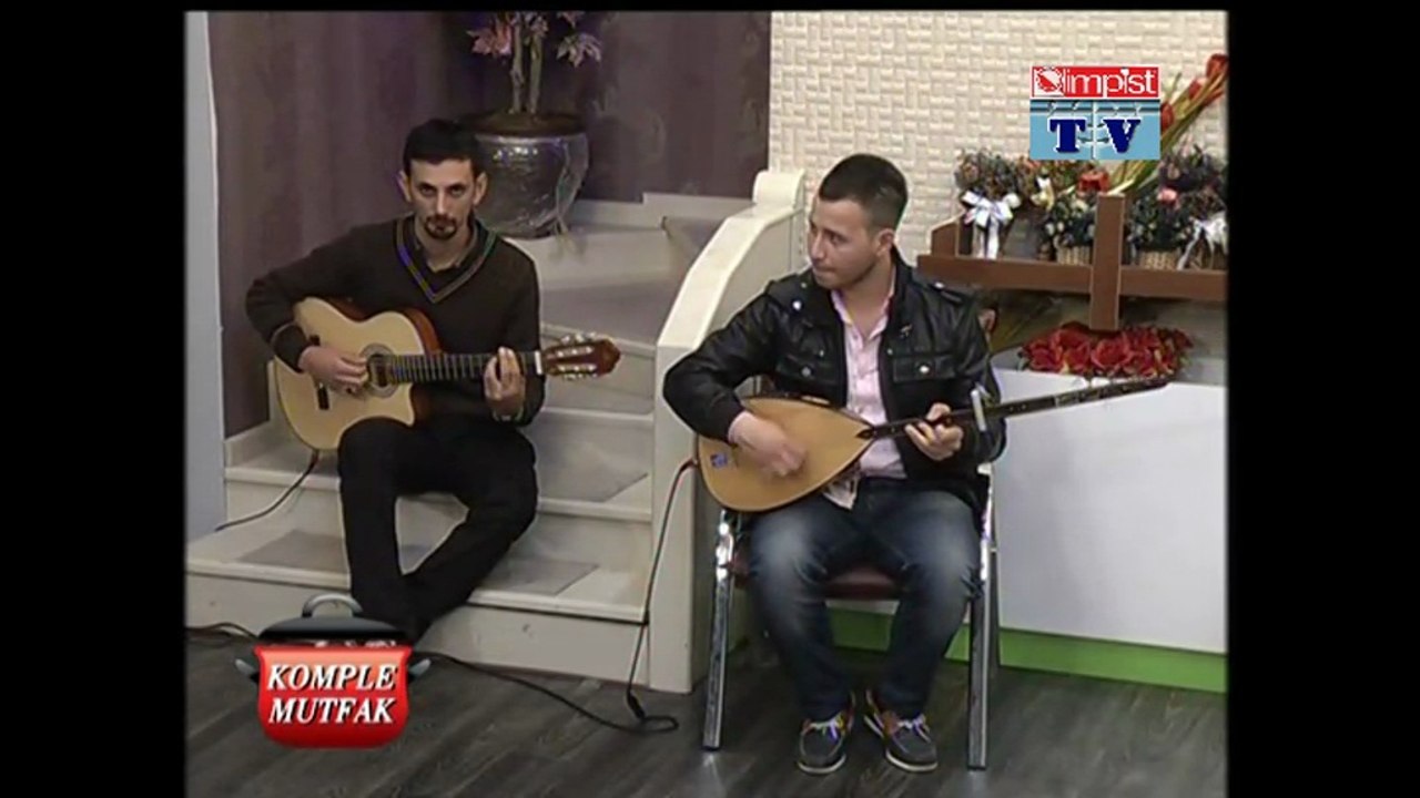 AYRILAMAM BEN GÜL YÜZLÜ YARDAN - SERHAT ÖZER