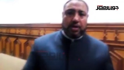 إمام مسجد النور: المواطن له دور في قضية تجديد الخطاب الديني