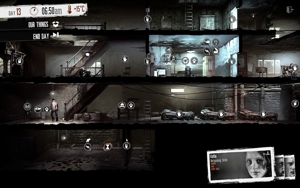 This War of Mine Ep7 - Drinking Time