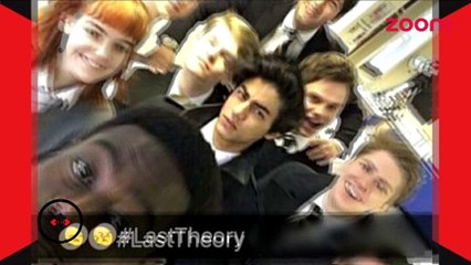 Aryan Khan's new picture goes viral- Bollywood News - #TMT