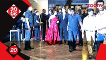 Bollywood stars at Preity Zinta's wedding reception- Bollywood News - #TMT