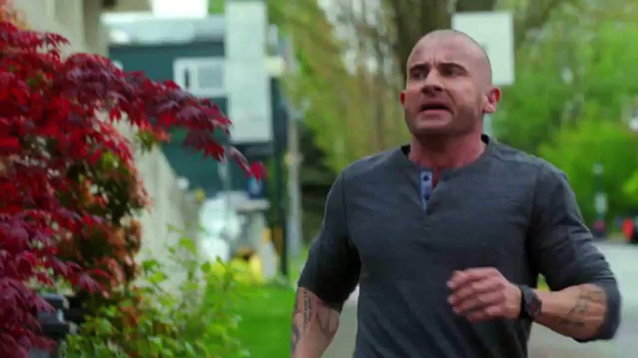 Official Trailer | PRISON BREAK
