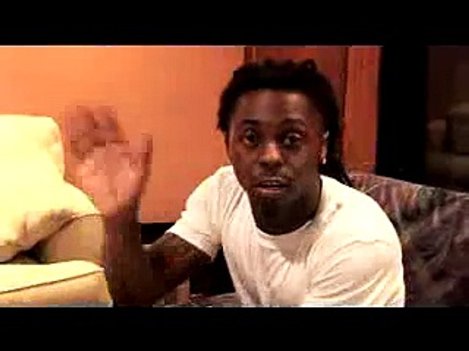 Lil Wayne Updates [June 25, 2007]
