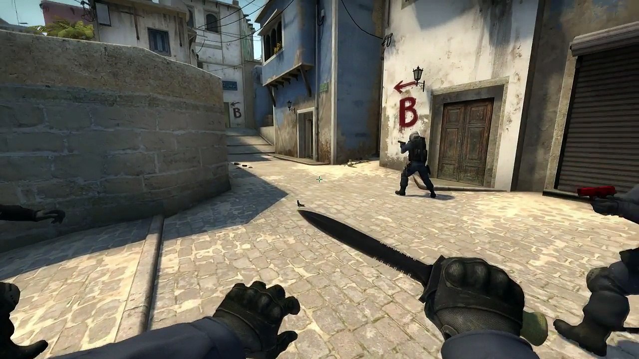 Don`t rush B
