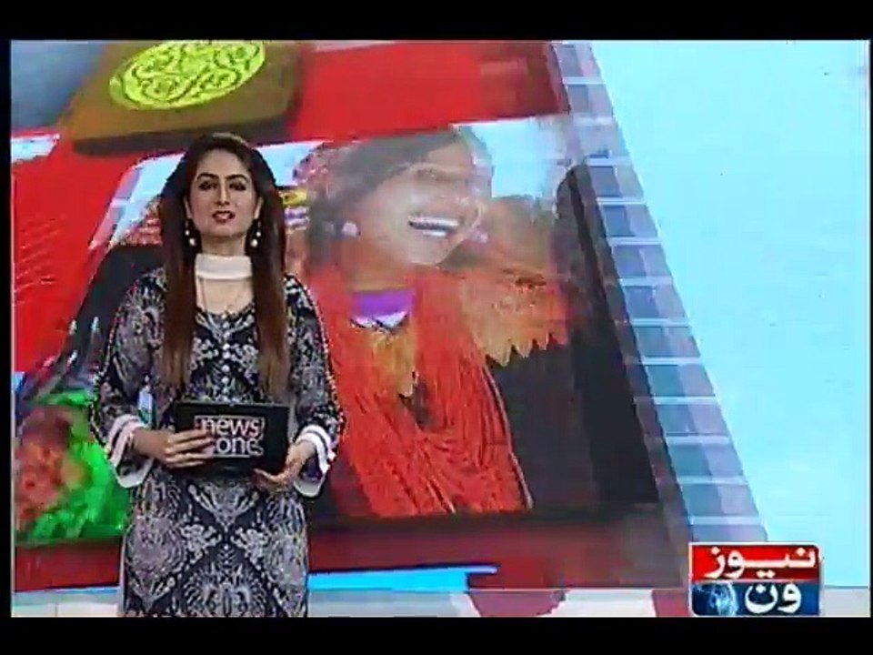 NewsONE Headlines 5PM, 17-May-2016