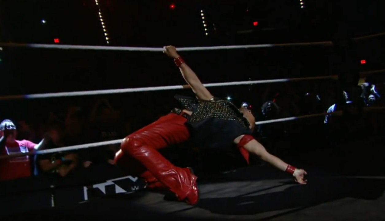 Shinsuke Nakamura Theme "Rising Sun"