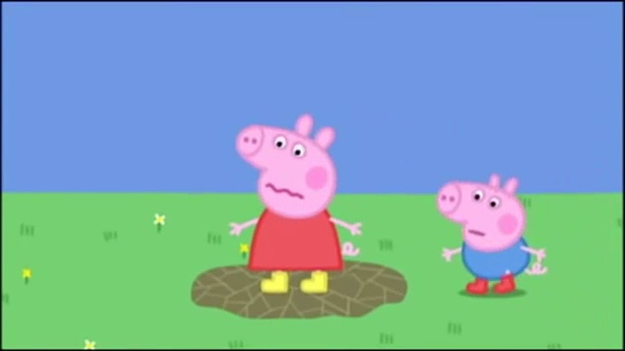 Peppa Pig - La piscine