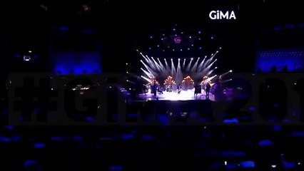 ARIJIT SINGH - GIMA AWARD 2016 - BEST PERFORMANCE - Video Dailymotion