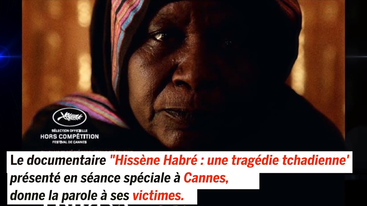 La "tragédie tchadienne" s'invite à Cannes