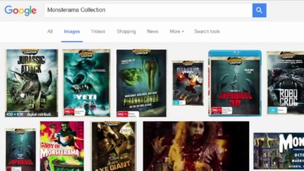 SciFi MineShaft S01E01 - Poseidon Rex