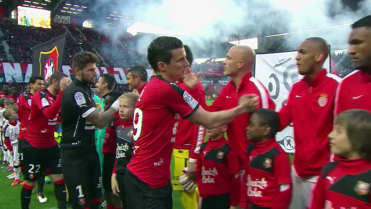 Une saison au Roazhon Park !