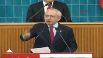 Kılıçdaroğlu, Partisinin Grup Toplantısında Konuştu 2
