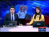 Watch Nawaz Sharif Smile While Molana Fazl ur Rehman Blasting On Imran Khan