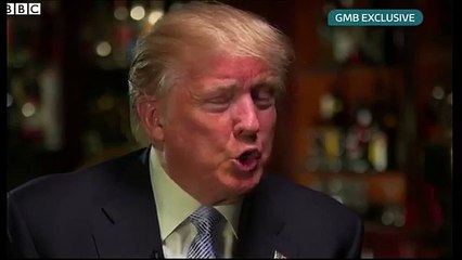 Donald Trump challenges Sadiq Khan to IQ test BBC News