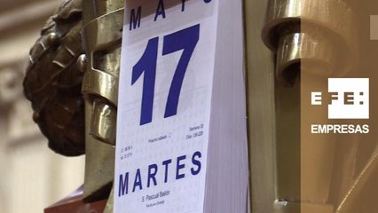 El IBEX 35 modera las ganancias al mediodía por el cambio de tendencia del Brent