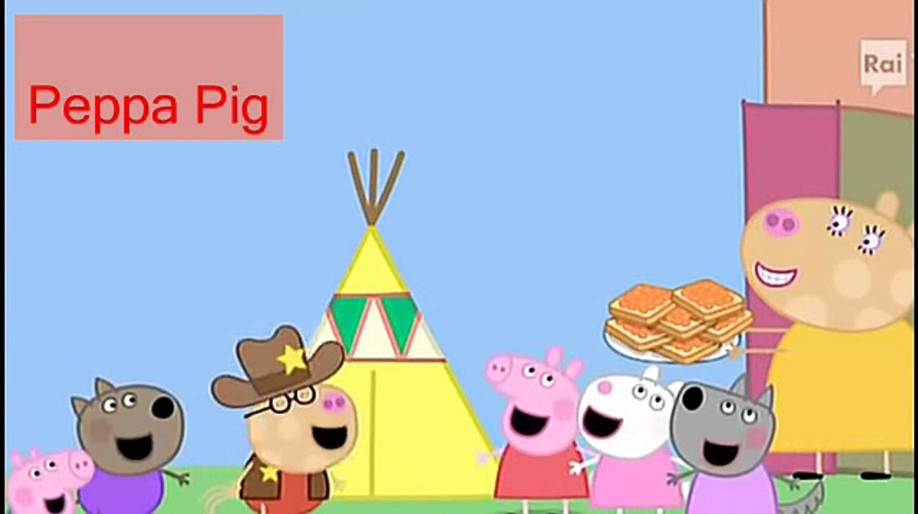 Peppa pig italiano stagione 4 episodi 11-12 ♥ Peppa pig italiano nuovi episodi