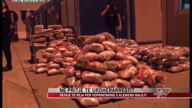 Në pritje të urdhërarrestit për Klemend Balilin - News, Lajme - Vizion Plus
