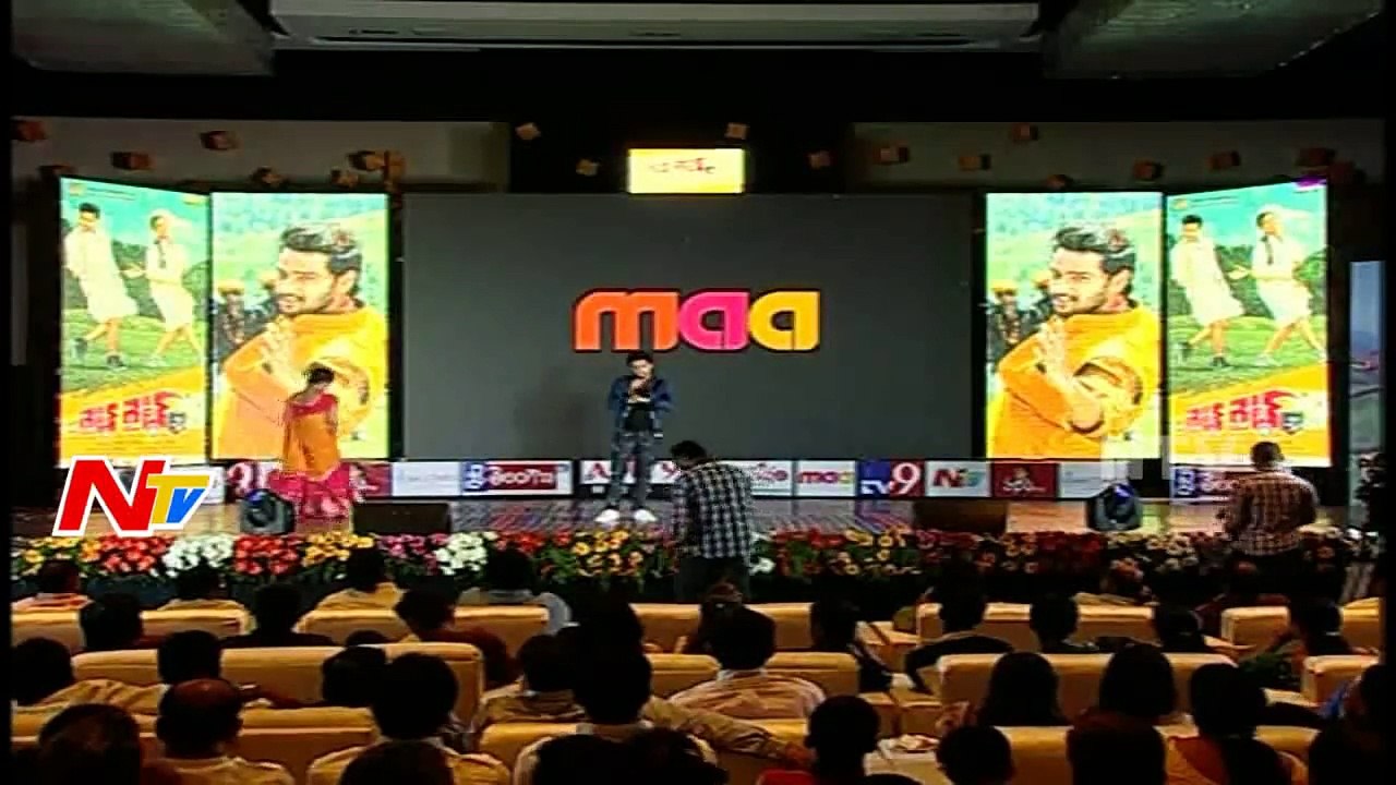 Hero Sumanth Super Speech @ Right Right Movie Audio Launch -- Sumanth Ashwin, Pooja Jhaveri, J.B