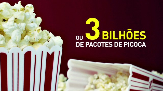 Tudo sobre a Netflix em pouco mais de um minuto