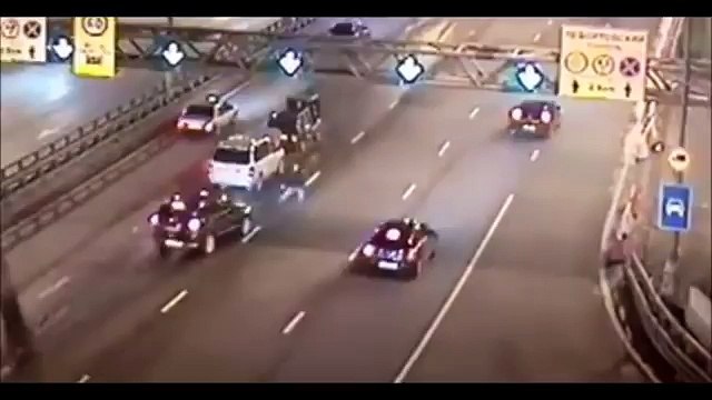 Lucky Survivors of Deadly Accidents Lucky People 2016